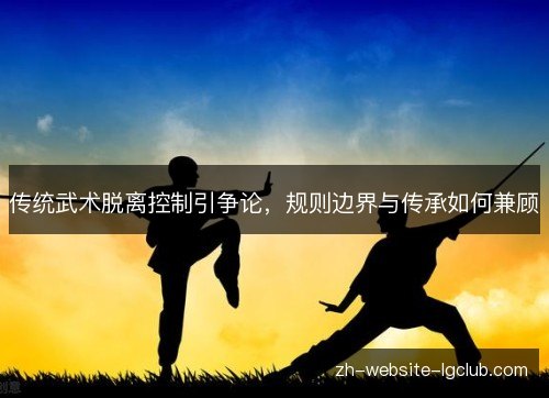 传统武术脱离控制引争论,规则边界与传承如何兼顾 传统武术脱离控制引争论,规则边界与传承如何兼顾